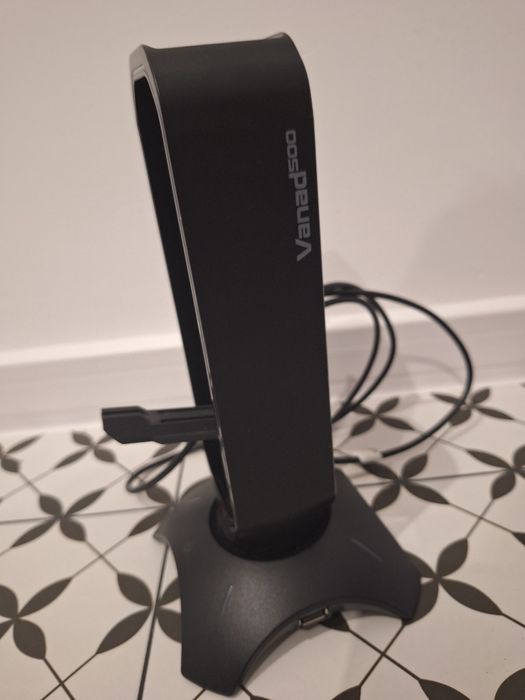 Stojak na słuchawki Genesis Vanad 500