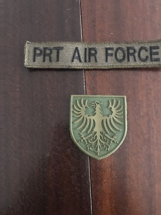 Patches Prt Air Force