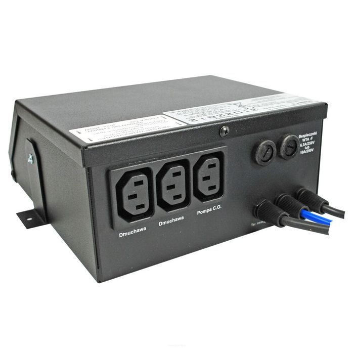 Sterownik regulator do kotła CO Krypton PROND