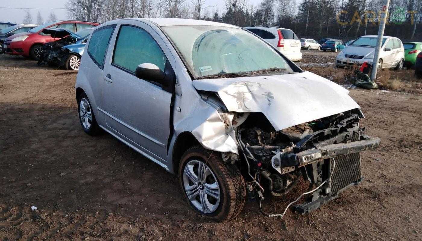 Citroen C2 1.1 1.4 1.6 Benzyna 1.4 1.6 HDI Części