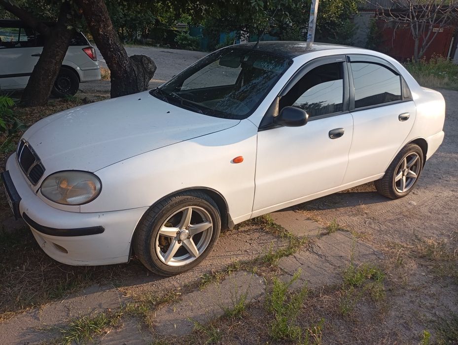 Daewoo Lanos 1.5LPG