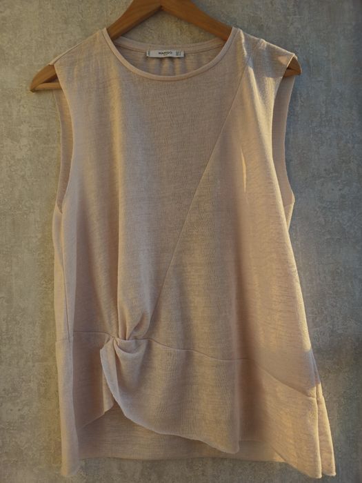Топ mango розмір s-m