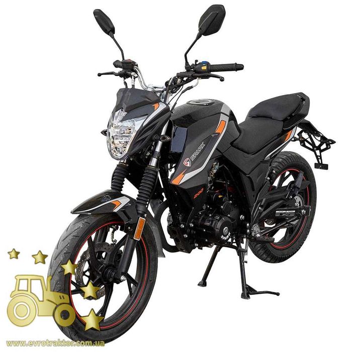 Мотоцикл Spark SP200R-30 Офіційний Дилер! Гарантія! Доставка!