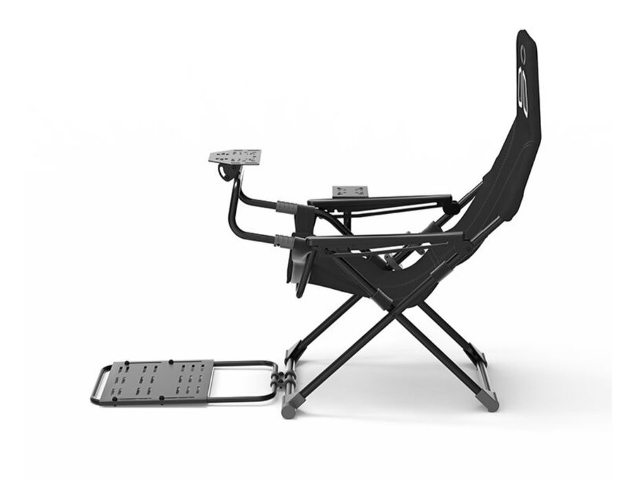 Cockpit racing simulator