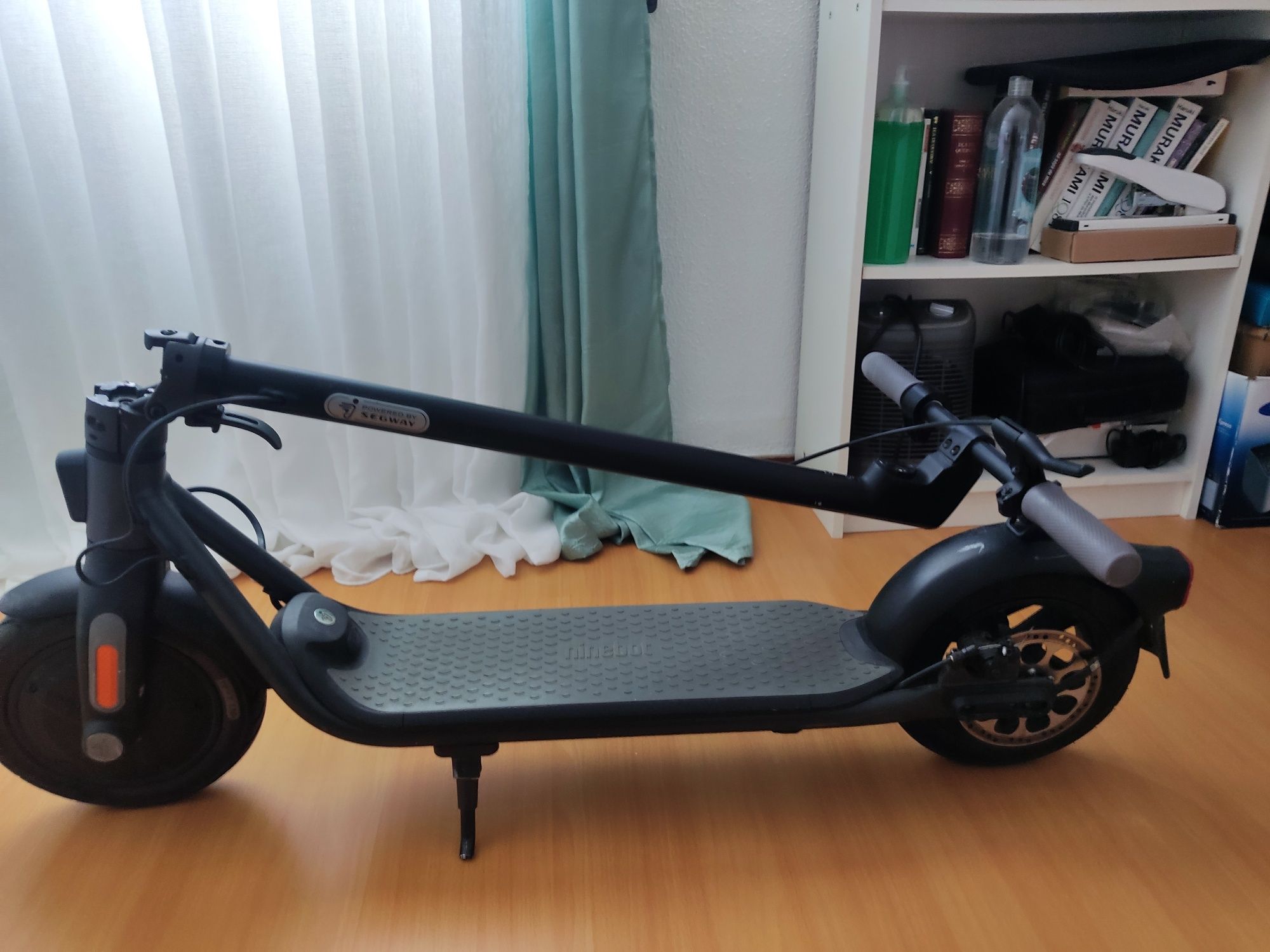 Oportunidade! Trotineta Ninebot