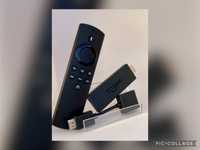 Odtwarzacz przystawka tv Amazon Fire Tv Stick zestaw
