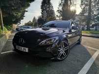 Mercedes Benz c220
