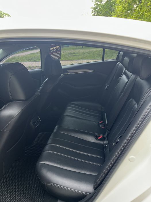 Mazda 6 2018 Touring