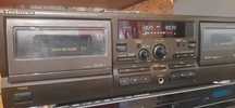 Дека Technics RS TR 575,474, BX501, +разборка!!!