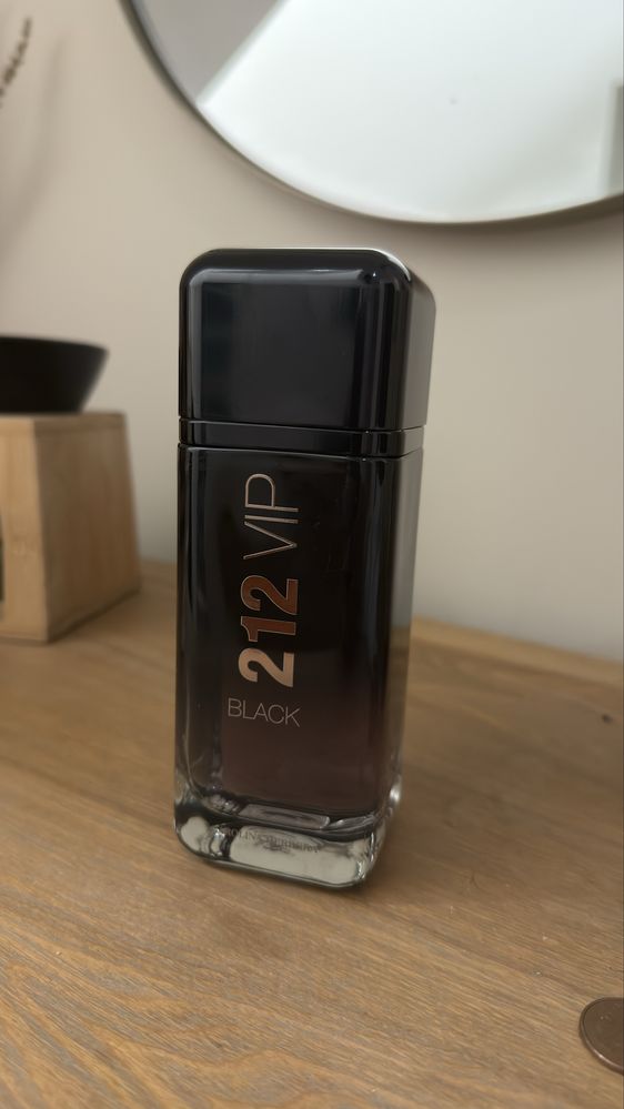 212 vip black - Carolina Herrera