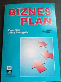Sprzedam książkę Biznes plan Ewa Filar, Jerzy Skrzypek