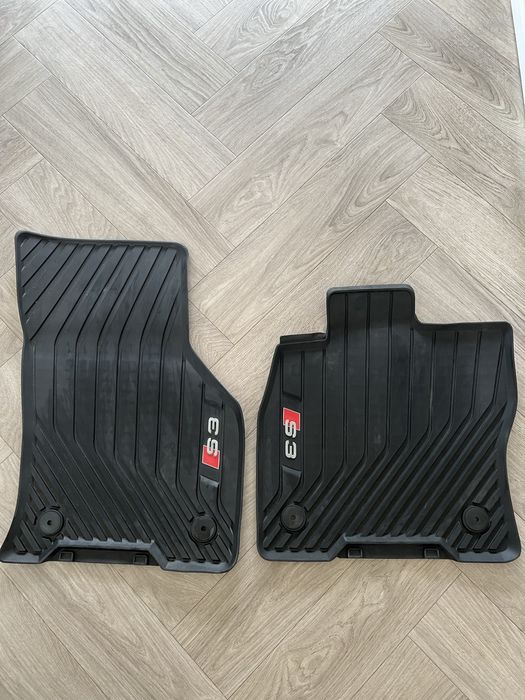 Dywaniki samochodowe Audi S3