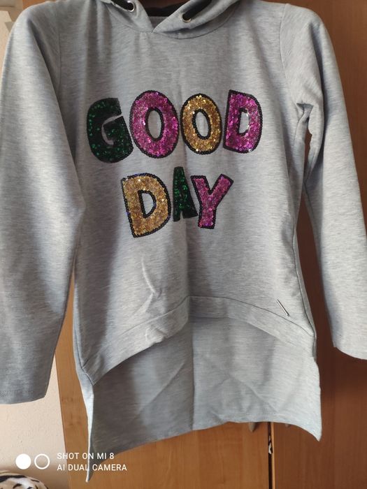 Bluza dziewczęca