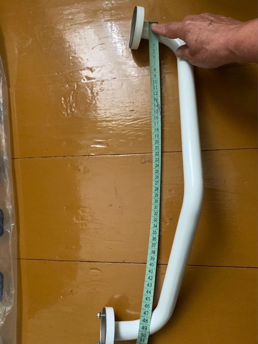 Поручень для ванної, для літнійх людей або з інвалідністю