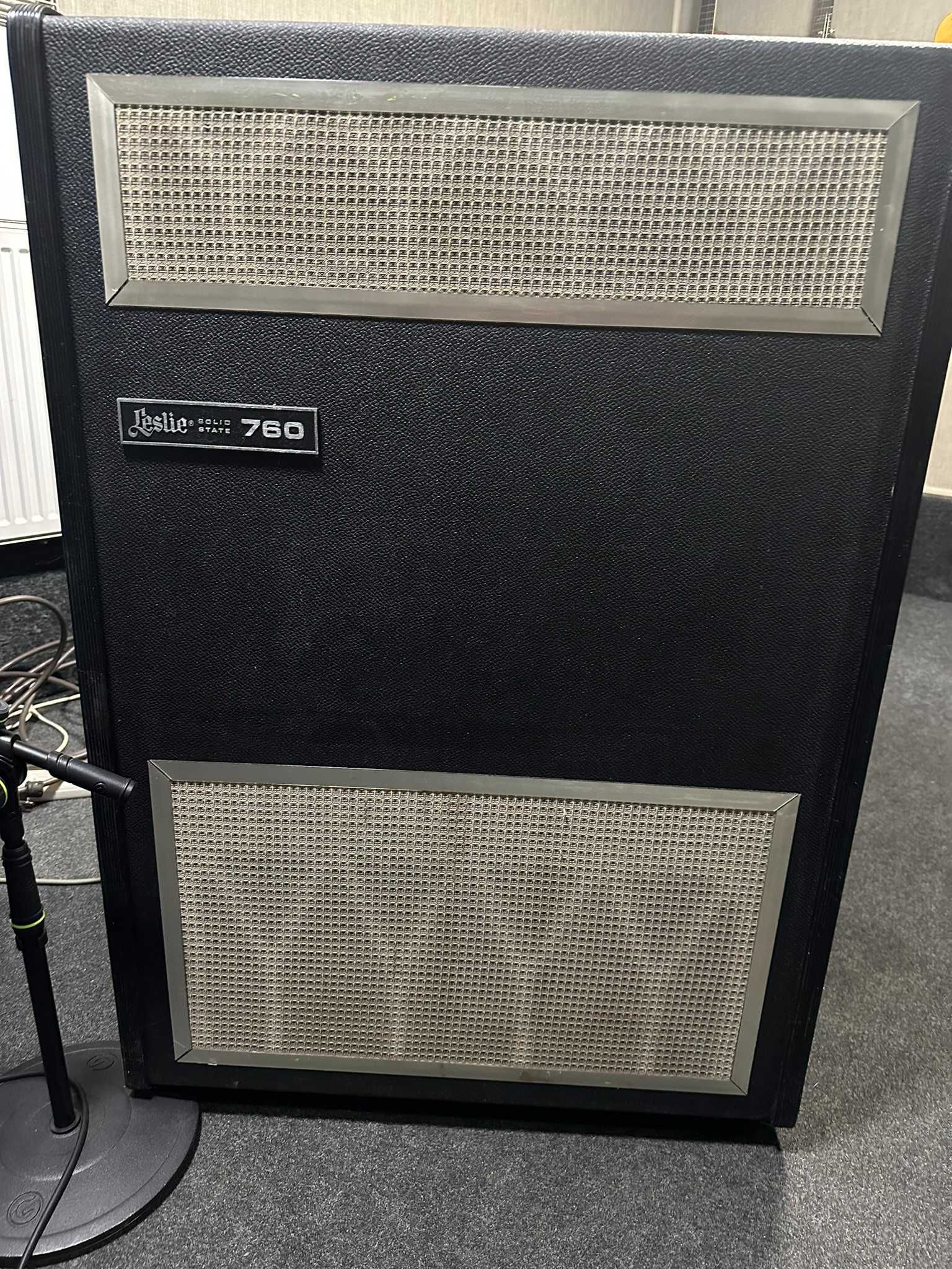 Hammond A-100 + Leslie  760