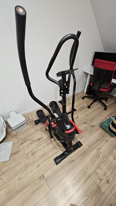 Orbitrek - Trenażer eliptyczny  Lotus+ Spokey