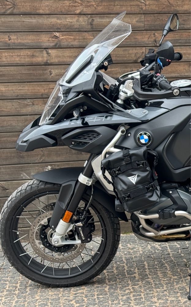 Vendo mota bmw 1250 gs adventure triple black