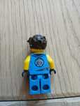 Jay turniejowy Legacy Lego Ninjago