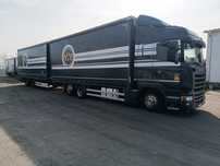 Scania r450 bez EGR z 2017e