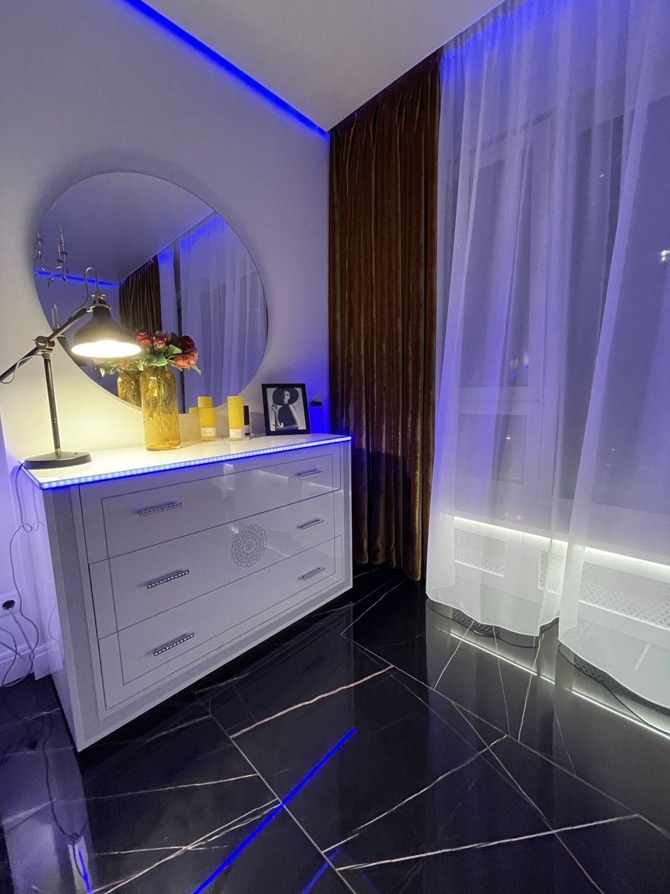 Obolon Residentsic.  1 ком, новый ремонт