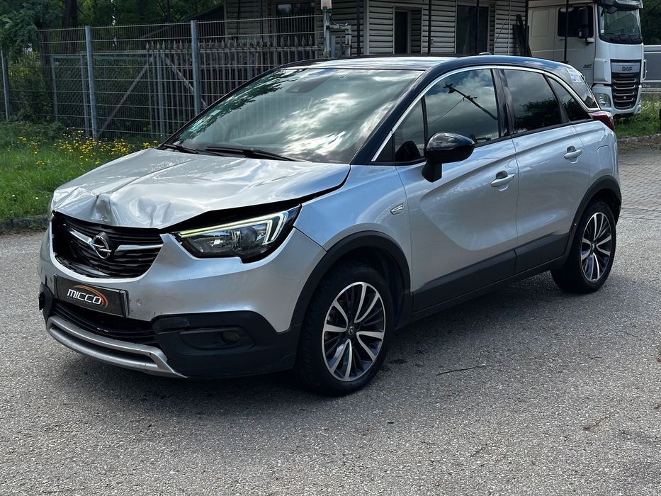 Opel Crossland X Automat