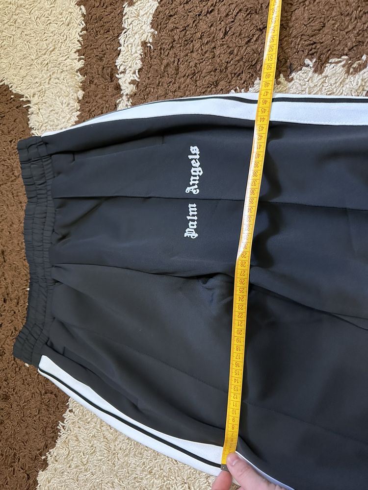 НОВІ Штани Palm Angels Black | Брюки Пальм енджилс палм pants/