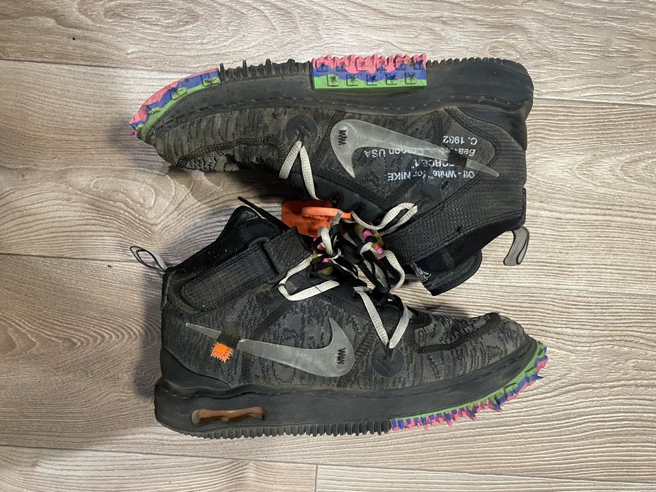 Nike x Off white air force