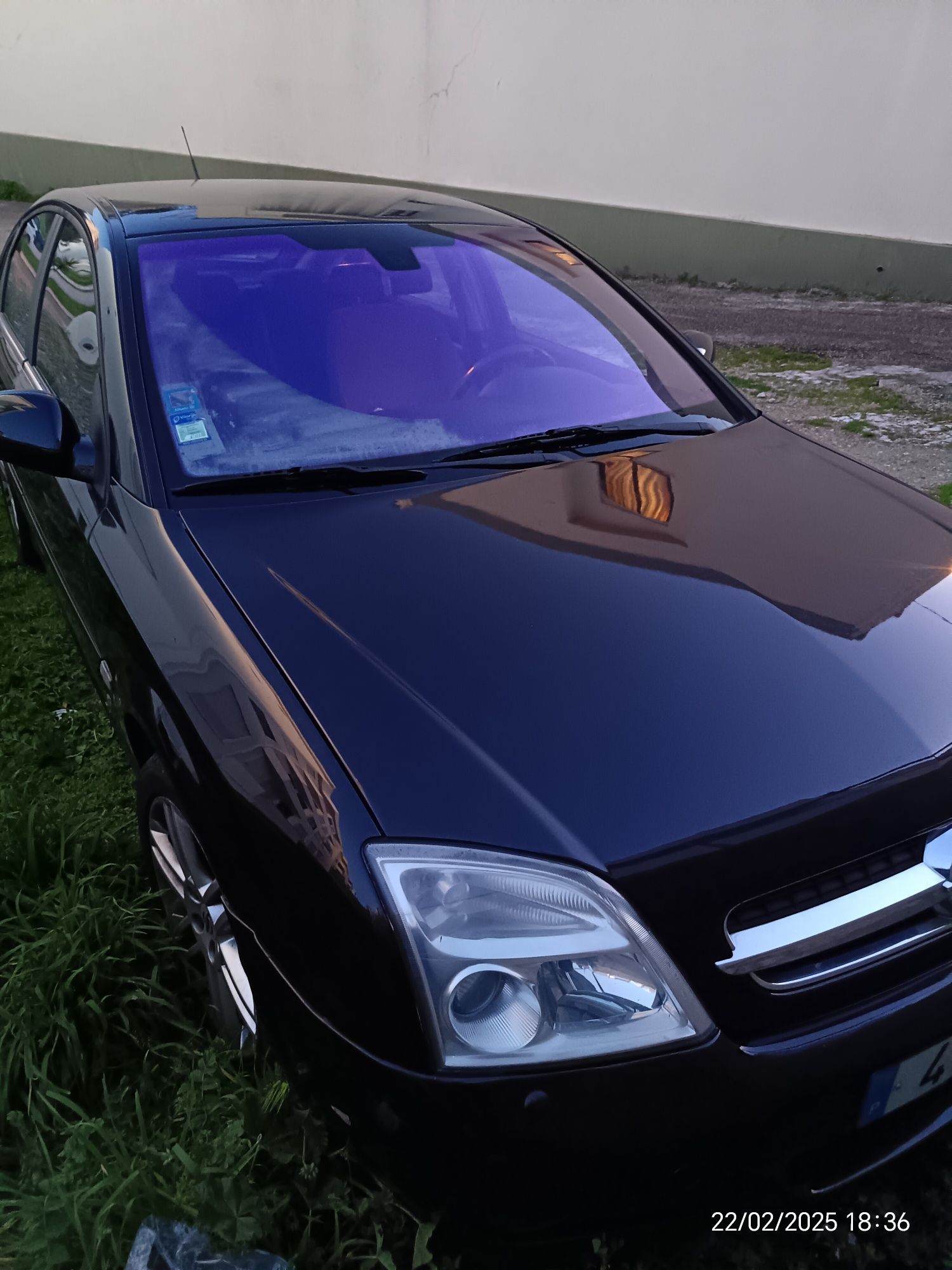 Vectra GTS turbo diesel ano 2003