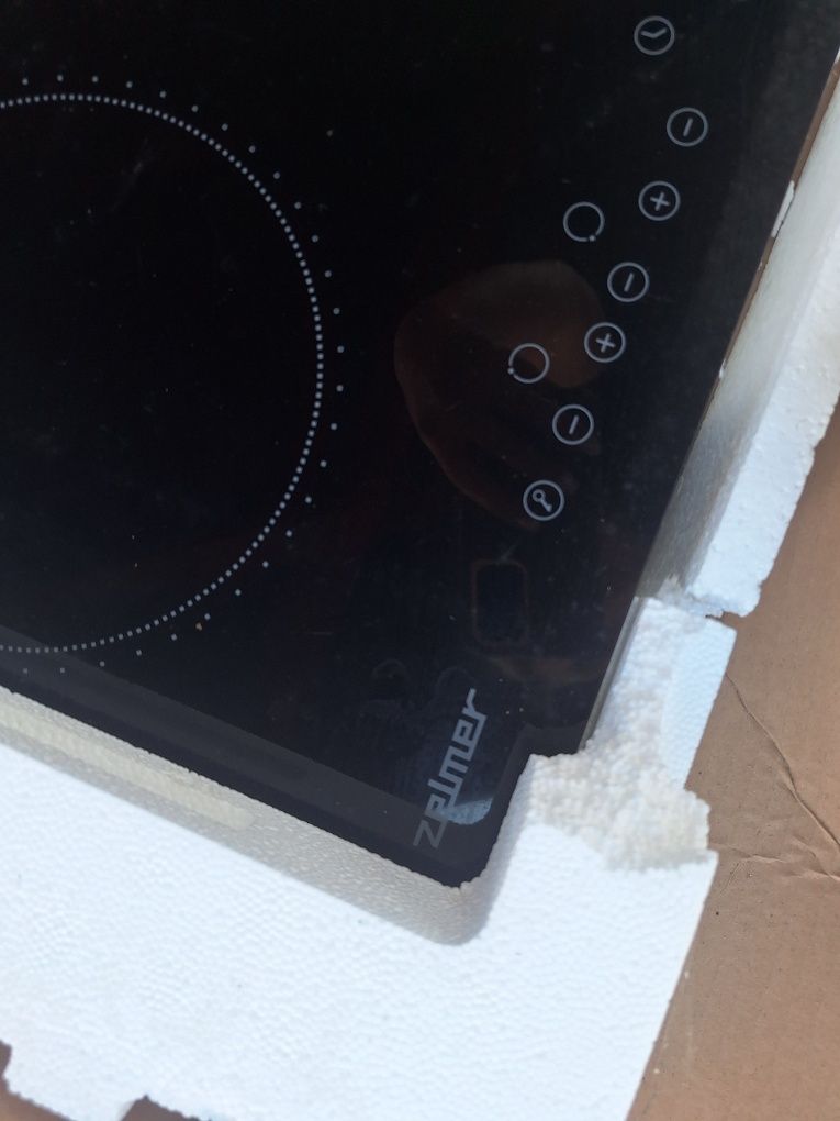kuchenka indukcyjna elektryczna Zelmer