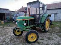 John Deere 2130, 1 półbiegi, 75 Km