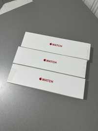 Новые Apple Watch Series 8 41mm (product)red