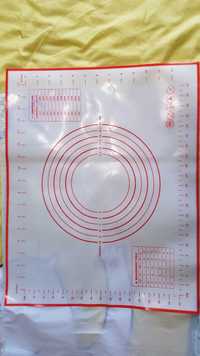 Силіконовий килимок для тіста