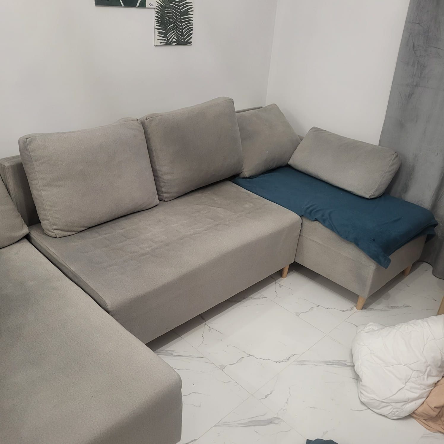 Oddam kanapę narożna