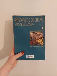 Pedagogika Społeczna