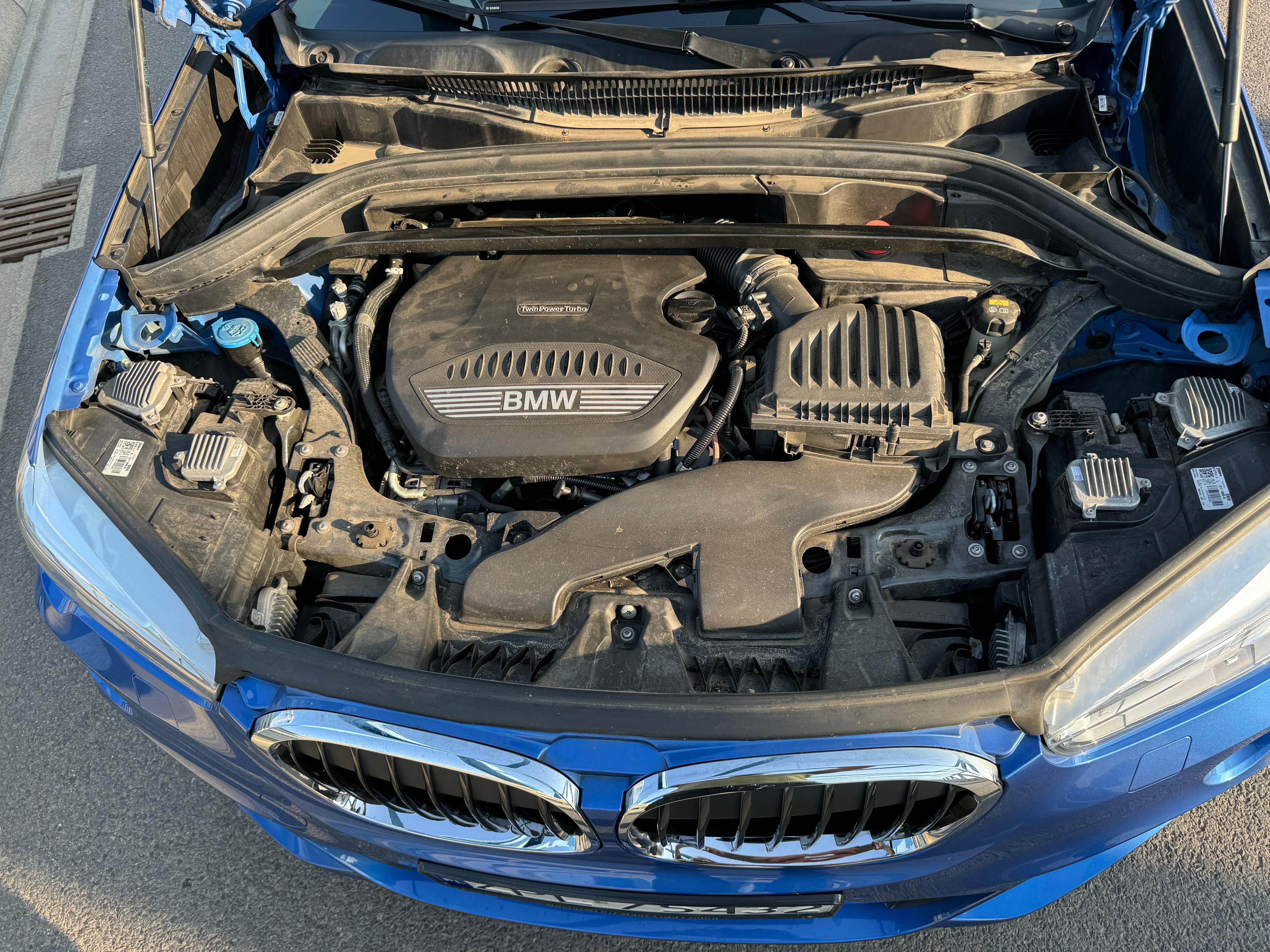BMW X1 F48 2.0 D