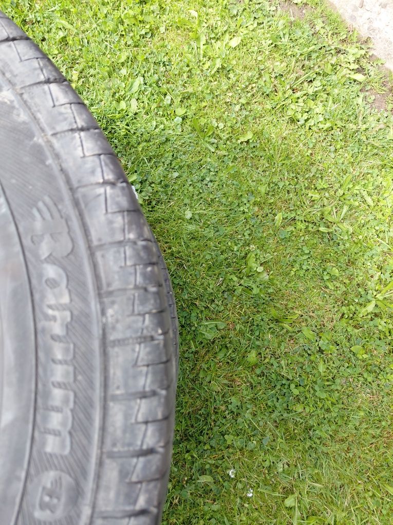 Opony Barum 2sztuki 1 gratis