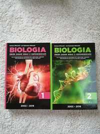 Witkowski Biologia Tom 1 i 2