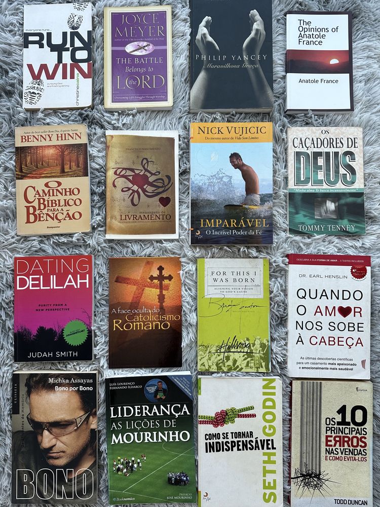 Vários Livros !!