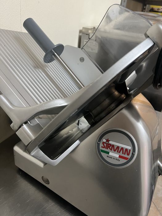 fatiadora profissional Sirman PLD 350