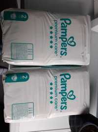 Pampers 2 premium care