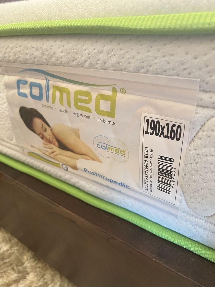 Colchão Colmed