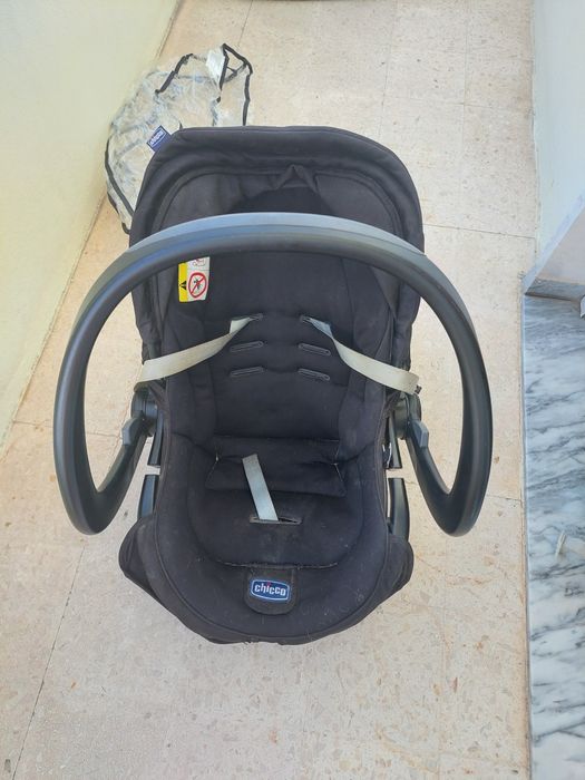 Trio Urban Chicco