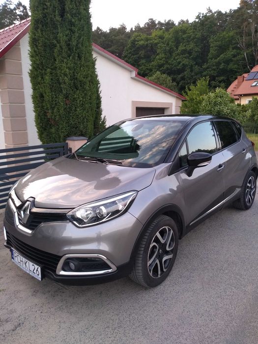 Renault Captur 2015 r