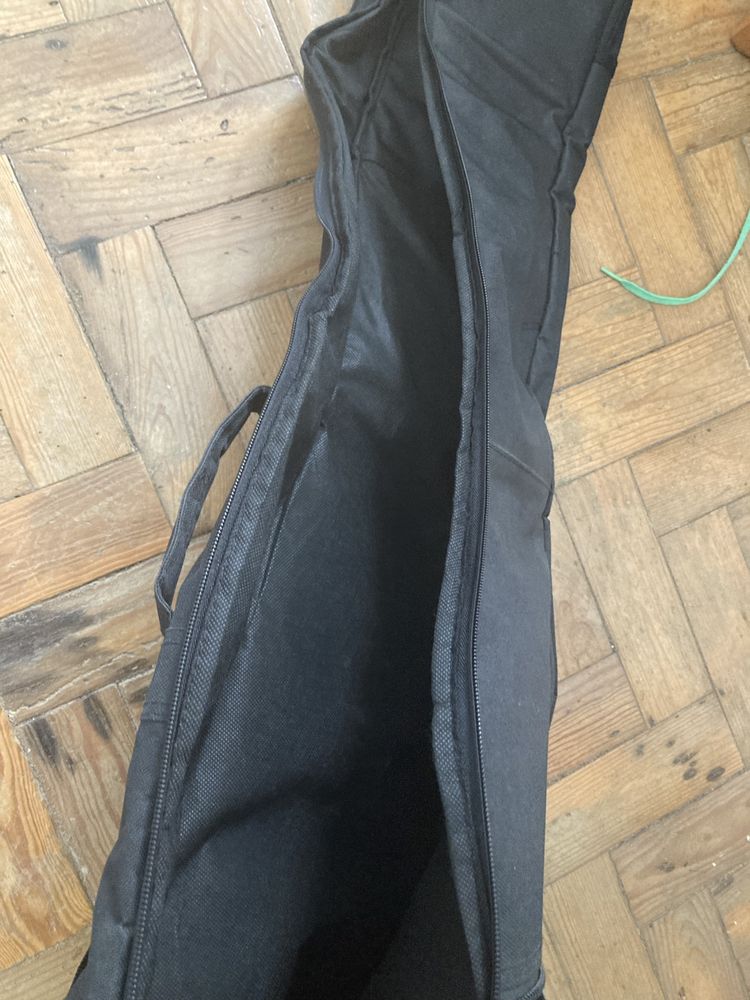 Capa para guitarra classica/acustica