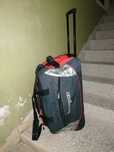Troley/saco viagem 60x30x30