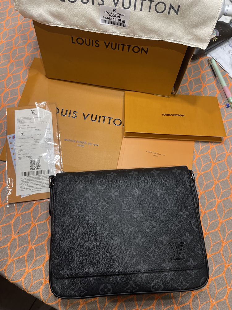 Мужская сумка Louis Vuitton