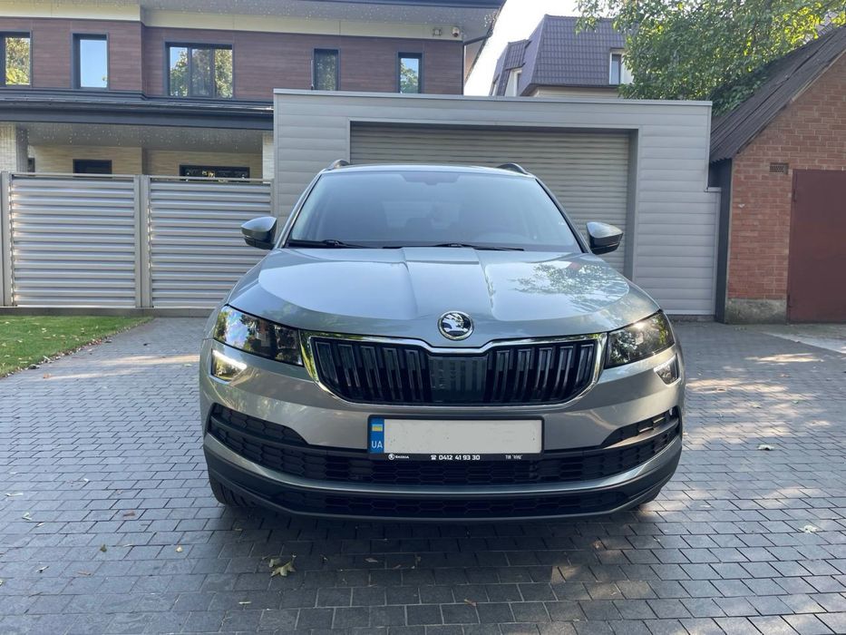 Продам Skoda Karoq 2020г.