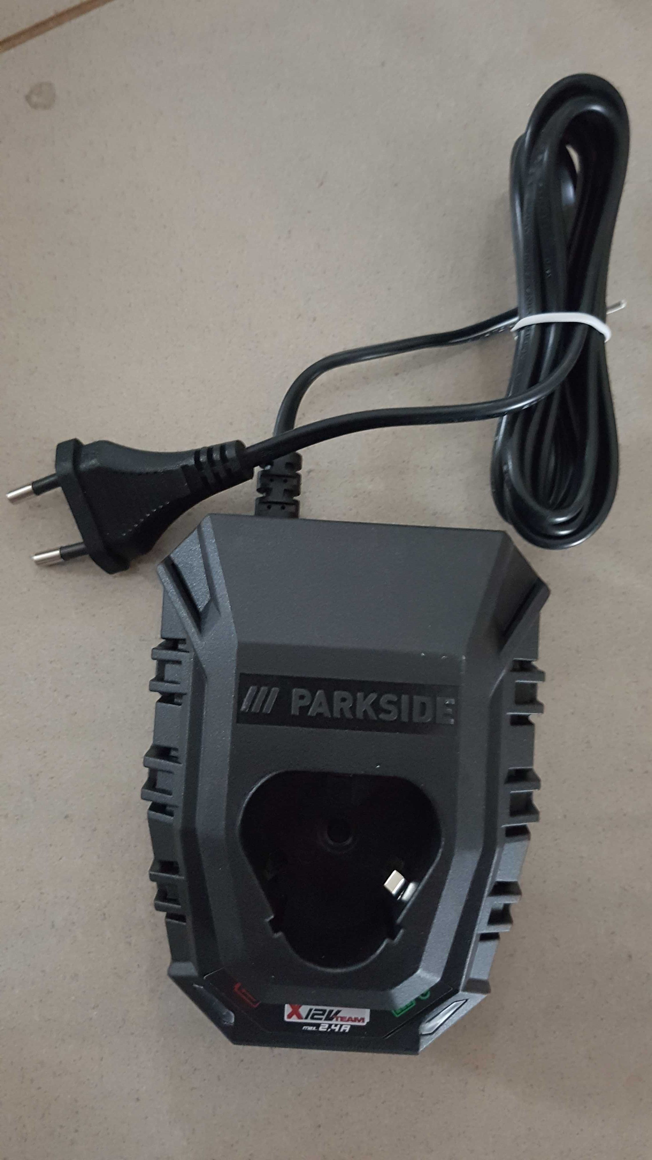 Akumulator Bateria Parkside 12V 2Ah nie użyta.