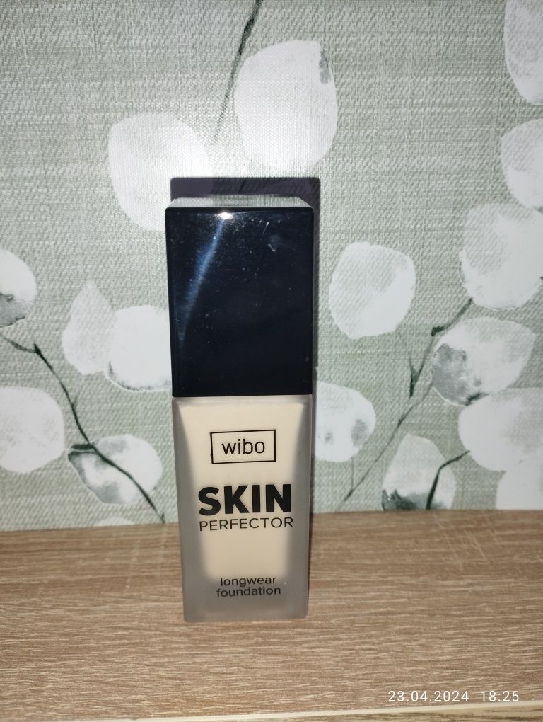 Podkład Wibo Skin Perfector 02W Fair