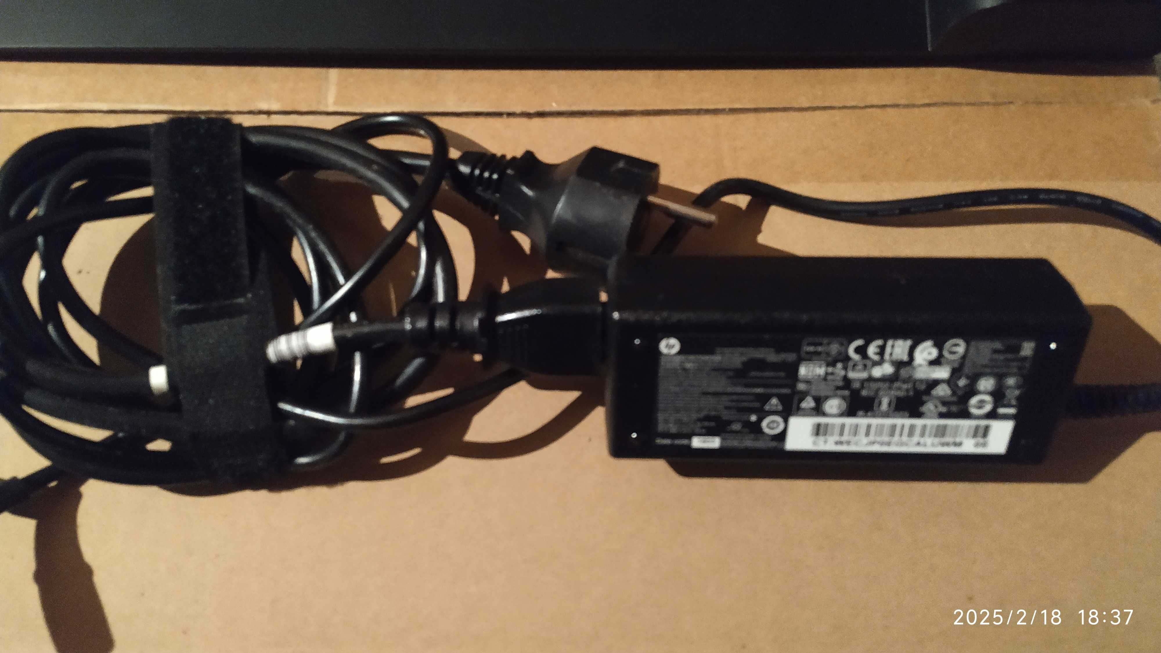 HP Probook 650 G5 15,6" 16GB RAM + docking statiion